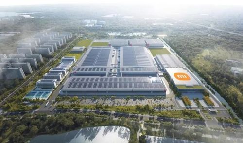 小米武漢智能家電工廠提前投入運(yùn)營(yíng)，空調(diào)實(shí)現(xiàn)自研自產(chǎn)引領(lǐng)行業(yè)變革