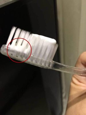 酒店牙刷藏隱患 殘留物問題溯源與個人衛生用品安全反思